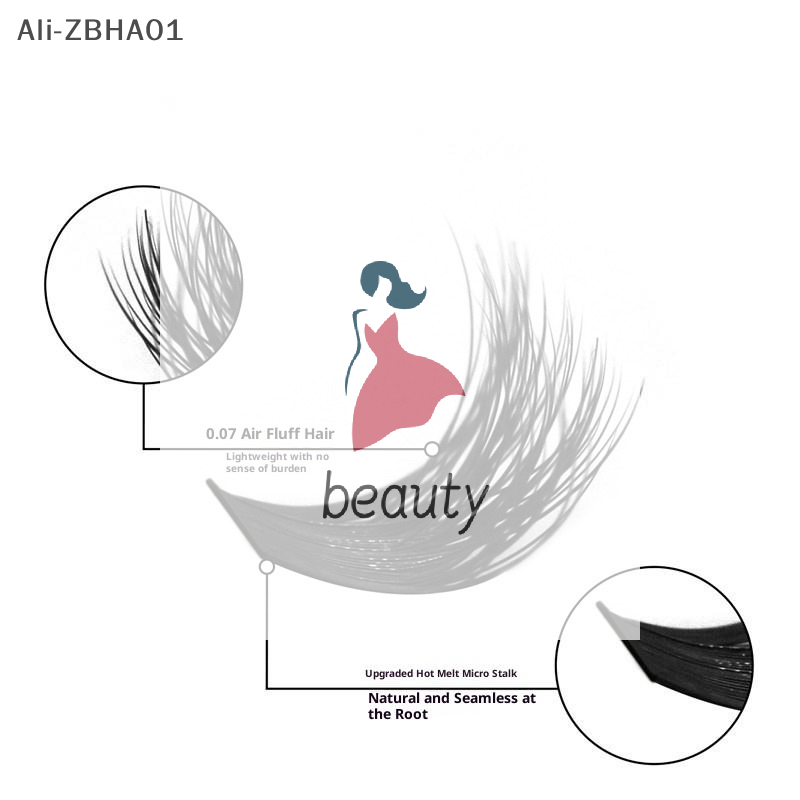 3D Faux Mink Lashes Wispy Eyel – Faux Mink Lash recenzja i cena