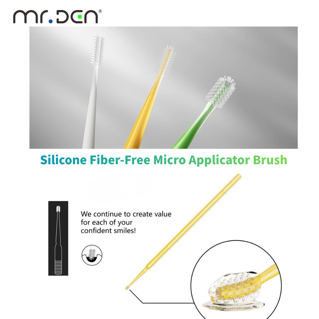 100pcs/Box Dental Disposable S – Micro Brush Applicator recenzja i cena