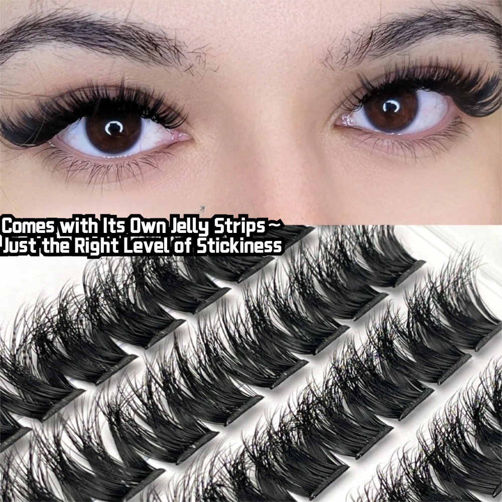 14mm Length False Eyelashes Bo – Faux Mink Lash recenzja i cena