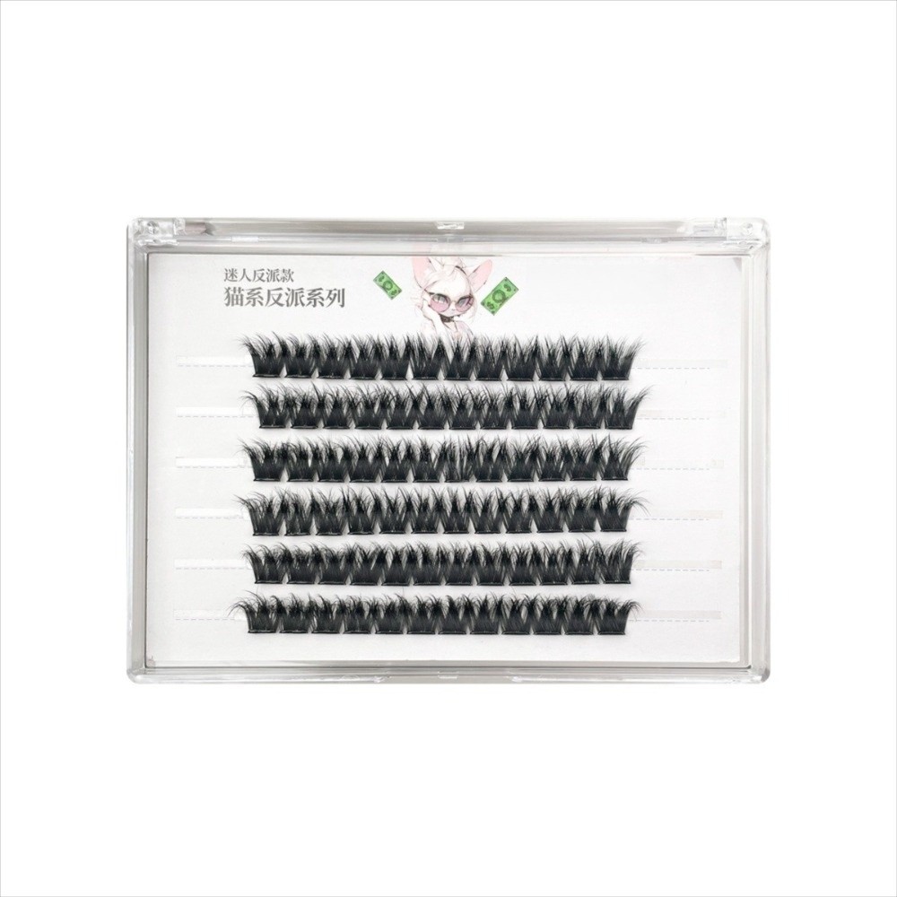 14mm Length False Eyelashes Bo – Faux Mink Lash recenzja i cena