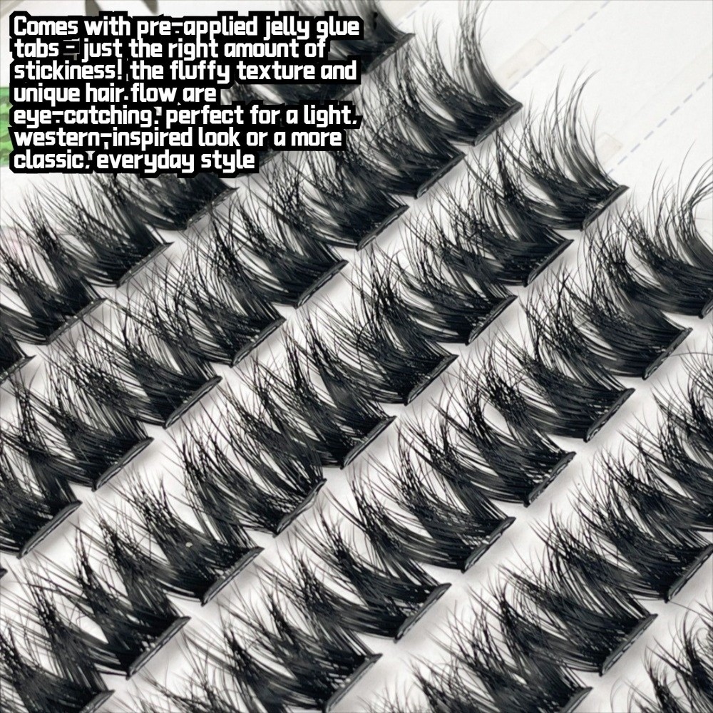 14mm Length False Eyelashes Bo – Faux Mink Lash recenzja i cena