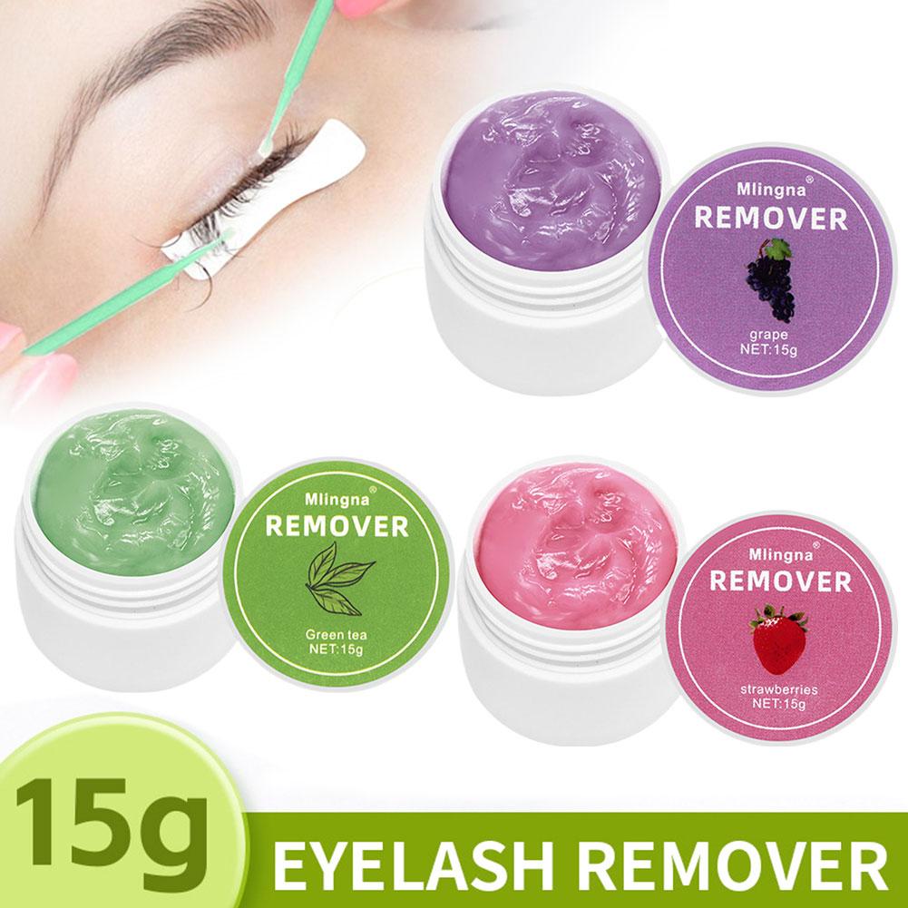 15g Eyelash Glue Remover Makeu – Eyelash Extension Remover Gel recenzja i cena
