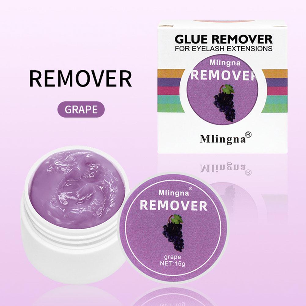 15g Eyelash Glue Remover Makeu – Eyelash Extension Remover Gel recenzja i cena