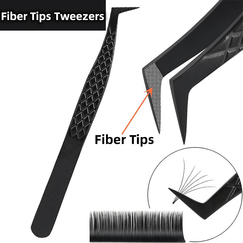 Fiber Tip False Lash Tweezers  – Mega Volume Lash recenzja i cena