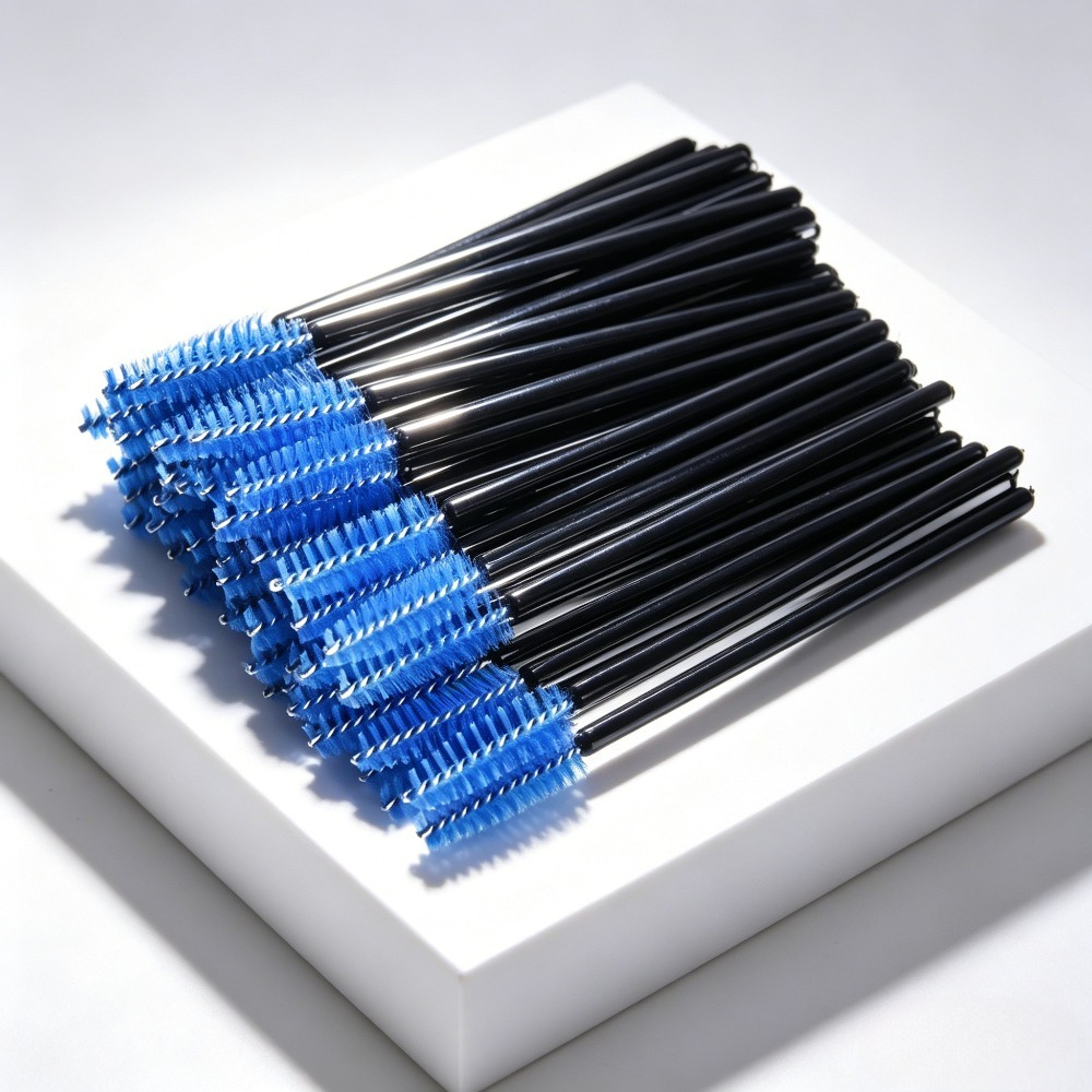 50 Pcs Women Mascara Wands - P – Micro Brush Applicator recenzja i cena
