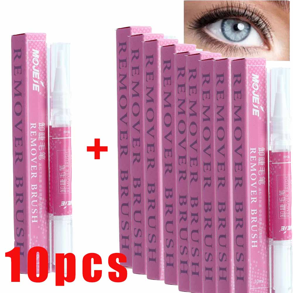 1/3/5/10 PCS Grafting Eyelash  – Eyelash Extension Remover Gel recenzja i cena