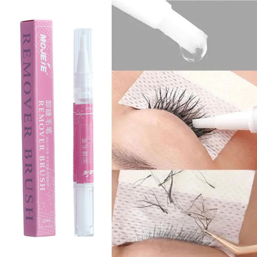 1/3/5/10 PCS Grafting Eyelash  – Eyelash Extension Remover Gel recenzja i cena