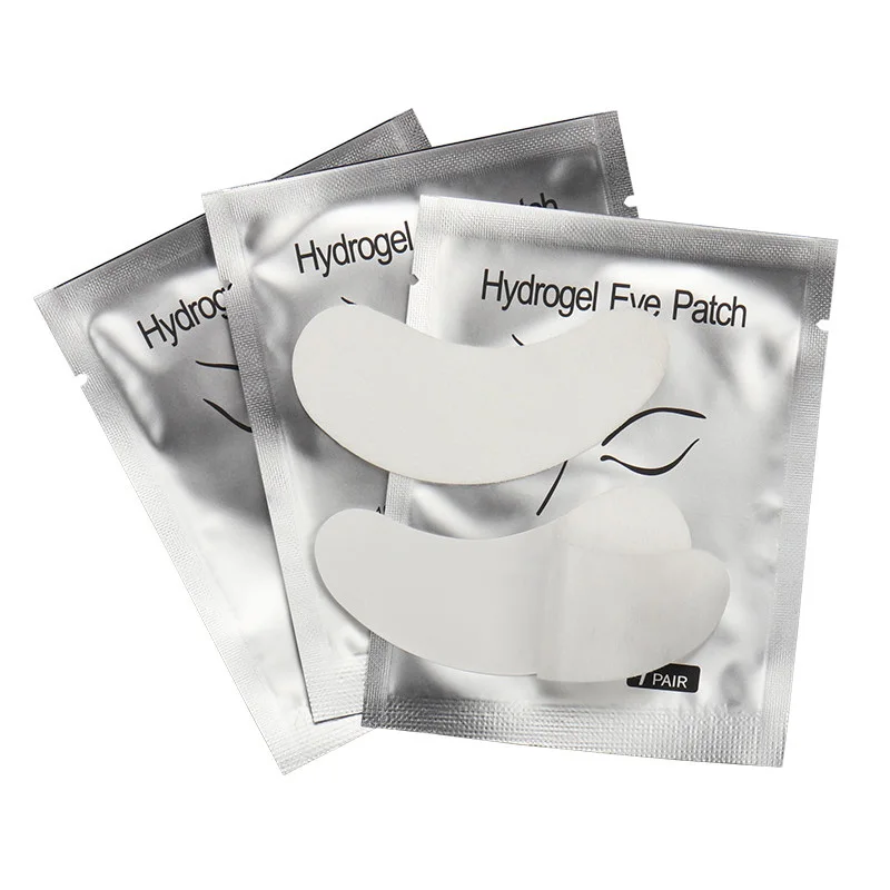 50/100/200 Pairs Eyelash Pad G – Eyelash Extension Glasses recenzja i cena