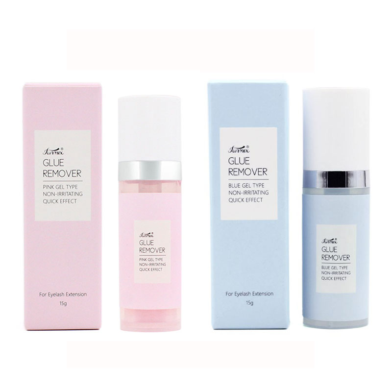 15g Pink/Blue Gel Remover For  – Eyelash Extension Remover Gel recenzja i cena