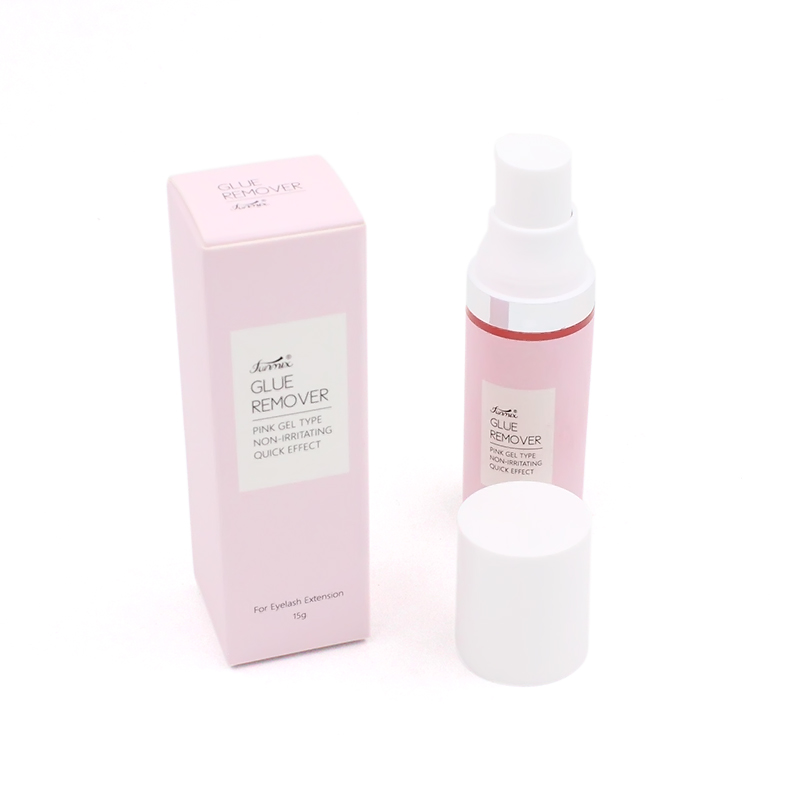 15g Pink/Blue Gel Remover For  – Eyelash Extension Remover Gel recenzja i cena