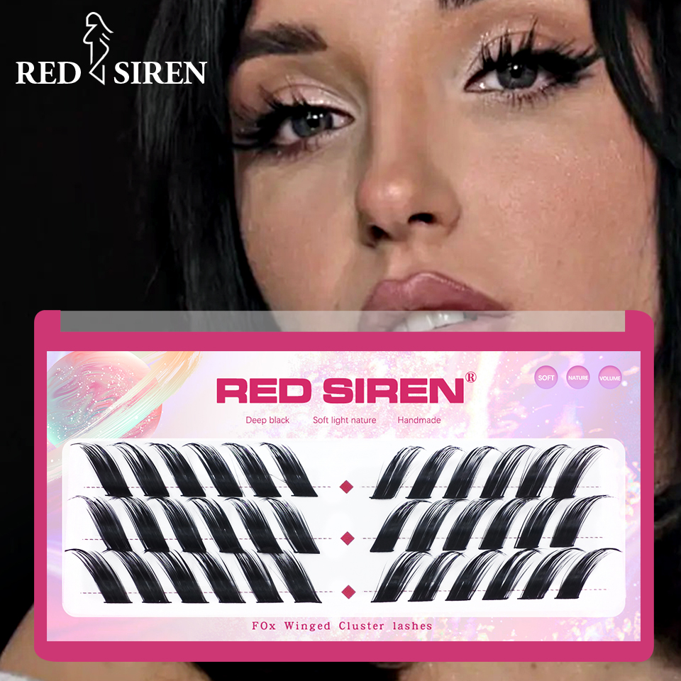Lash Clusters New Cat Eye Eyel – Eyelash Extension Cat Eye Wispy recenzja i cena