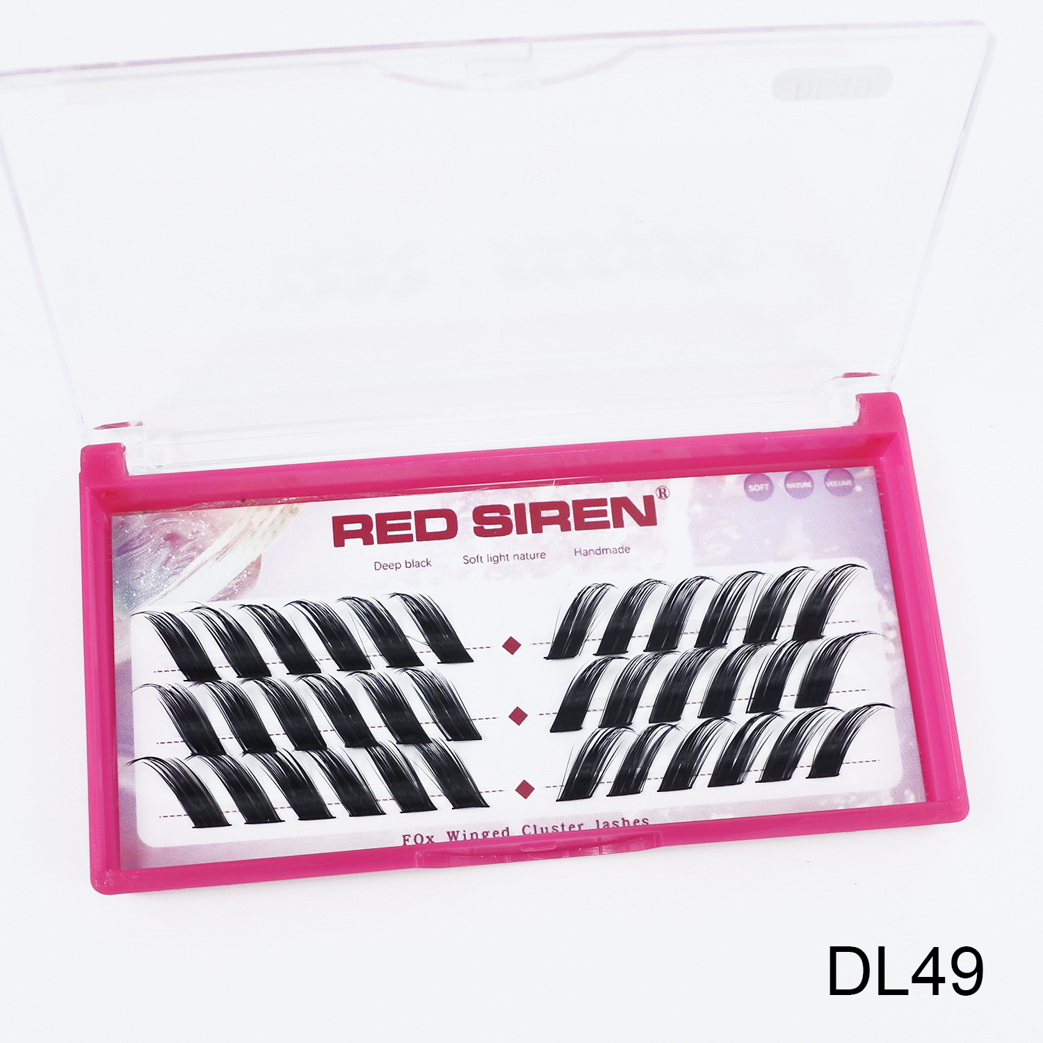 Lash Clusters New Cat Eye Eyel – Eyelash Extension Cat Eye Wispy recenzja i cena