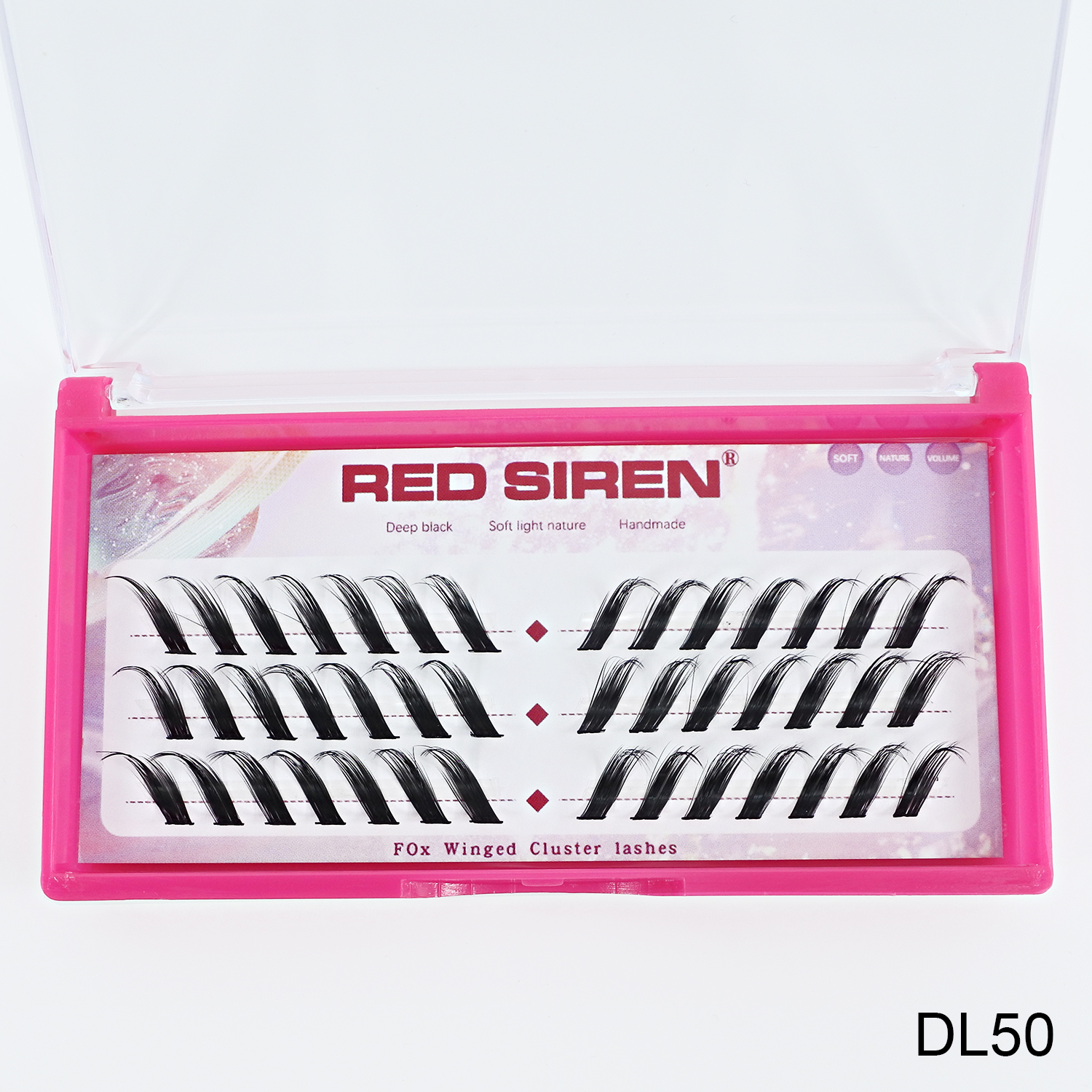 Lash Clusters New Cat Eye Eyel – Eyelash Extension Cat Eye Wispy recenzja i cena