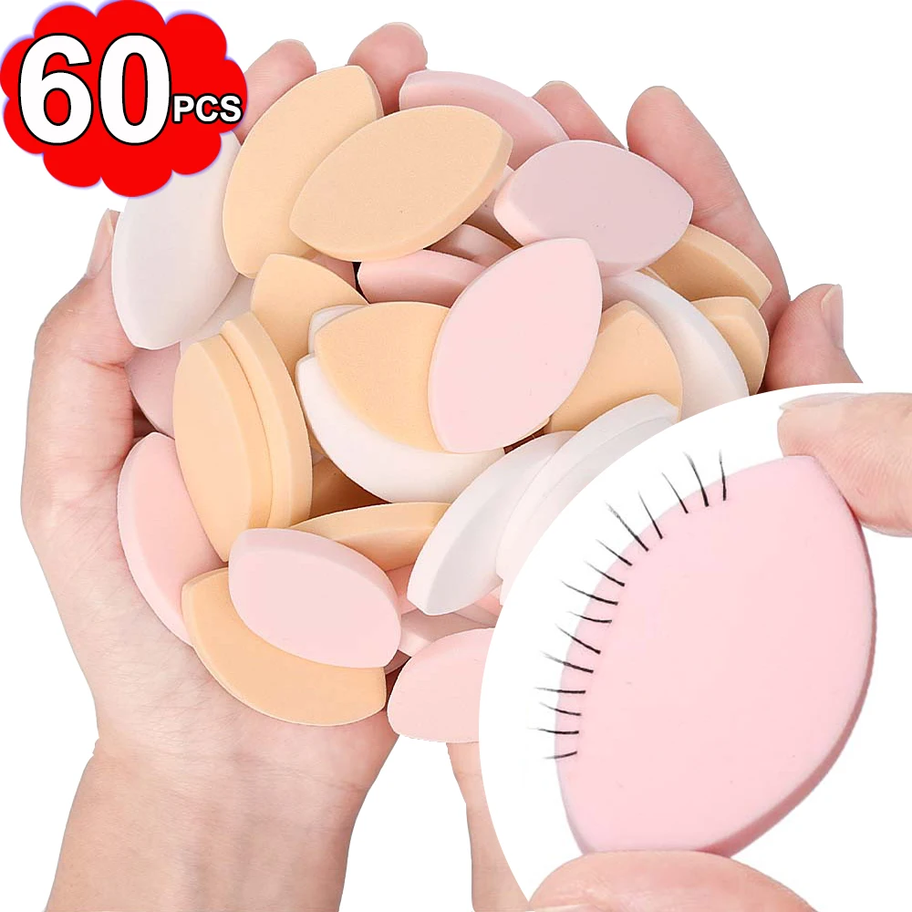 Soft Sponge False Eyelash Pads – Eyelash Extension Menu recenzja i cena