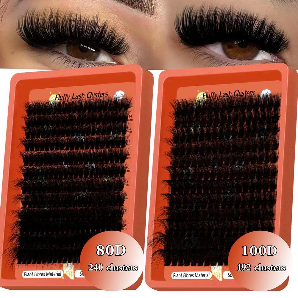 Russian Volume Lash Clusters K – Mega Volume Lash recenzja i cena