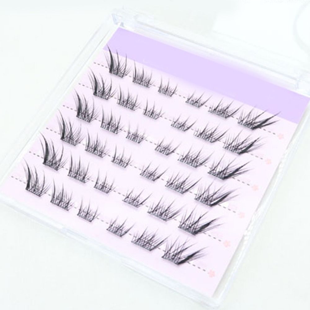 New 3D Cat Eye Self Adhesive L – Eyelash Extension Cat Eye Wispy recenzja i cena