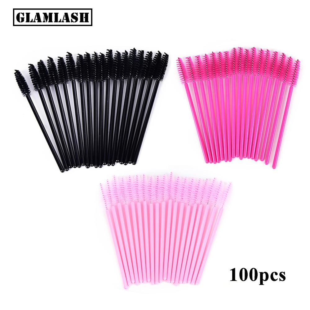 100Pcs Disposable Micro Eyelas – Micro Brush Applicator recenzja i cena