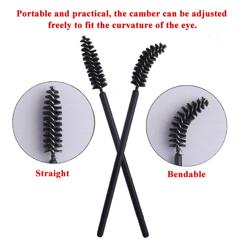 100Pcs Disposable Micro Eyelas – Micro Brush Applicator recenzja i cena