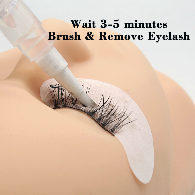 Navina Safe Lash Glue Remover  – Eyelash Extension Remover Gel recenzja i cena