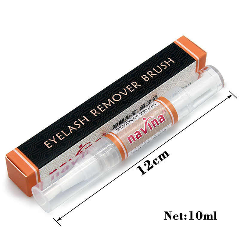 Navina Safe Lash Glue Remover  – Eyelash Extension Remover Gel recenzja i cena
