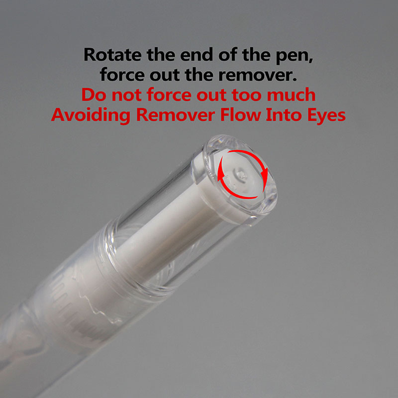 Navina Safe Lash Glue Remover  – Eyelash Extension Remover Gel recenzja i cena